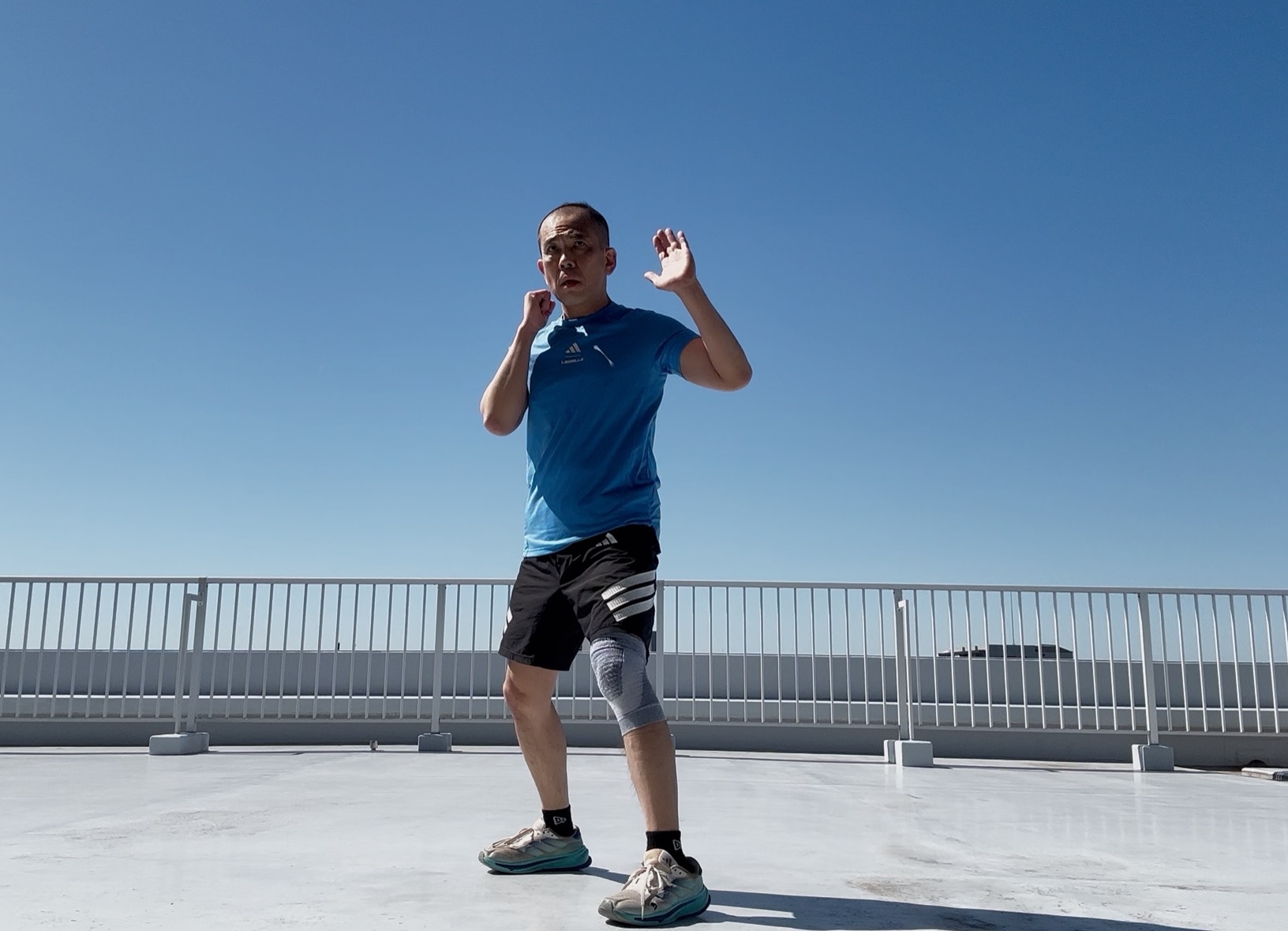 ボディコンバット106-7,ムエタイ,コリオ,テクニック,ポイント